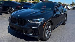 2021 BMW X6 M50i