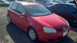 2008 Volkswagen Rabbit S