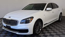 2019 Kia K900 Luxury