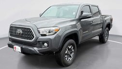 2019 Toyota Tacoma TRD Off-Road