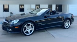 2011 Mercedes-Benz SL-Class SL 550