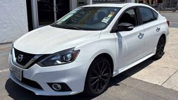 2017 Nissan Sentra SR TURBO