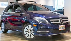2017 Mercedes-Benz B-Class B 250e