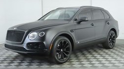 2019 Bentley Bentayga V8