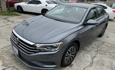 2021 Volkswagen Jetta SE