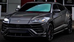 2021 Lamborghini Urus Base