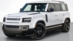 2022 Land Rover Defender 110 X-Dynamic HSE