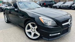 2014 Mercedes-Benz SLK-Class SLK 250
