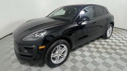 2025 Porsche Macan T