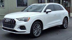 2022 Audi Q3 quattro Premium 40 TFSI