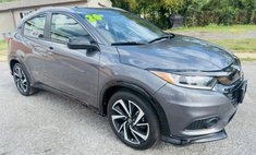 2020 Honda HR-V Sport
