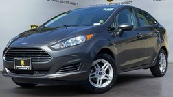 2019 Ford Fiesta SE