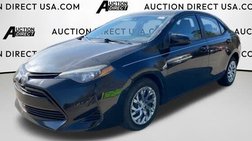 2018 Toyota Corolla L