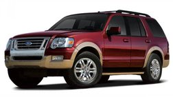 2010 Ford Explorer XLT