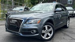 2012 Audi Q5 3.2 quattro Premium Plus