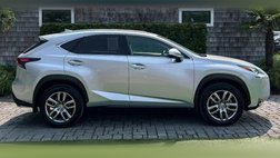 2016 Lexus NX 200t F SPORT