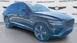 2026 Genesis GV80 Coupe 3.5T E-SC