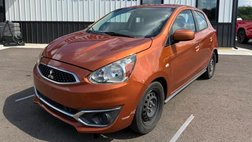 2020 Mitsubishi Mirage ES