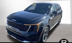 2025 Kia Sorento Hybrid SX Prestige