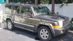 2006 Jeep Commander Limited