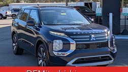 2026 Mitsubishi Outlander SE