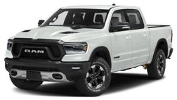 2021 Ram Ram Pickup 1500 Rebel