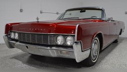 1967 Lincoln Continental 