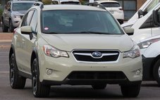 2015 Subaru XV Crosstrek 2.0i Premium