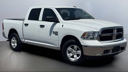 2022 Ram Ram Pickup 1500 Classic SLT