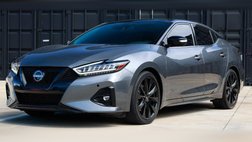 2023 Nissan Maxima 3.5 SR