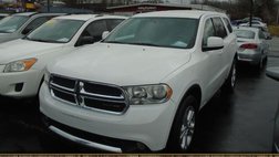 2013 Dodge Durango SXT
