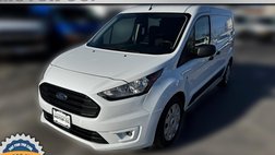 2022 Ford Transit Connect XLT