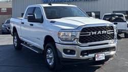 2024 Ram Ram Pickup 2500 