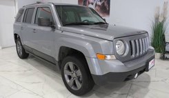 2017 Jeep Patriot Sport