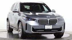 2024 BMW X5 xDrive50e