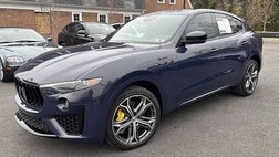 2022 Maserati Levante Modena