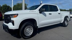 2024 Chevrolet Silverado 1500 Work Truck