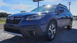 2021 Subaru Outback Limited