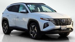 2022 Hyundai Tucson Hybrid SEL Convenience