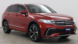 2024 Volkswagen Tiguan SEL R-Line 4Motion