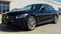 2016 Mercedes-Benz C-Class C 300 4MATIC