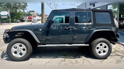 2017 Jeep Wrangler Unlimited Sport S
