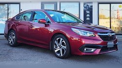 2020 Subaru Legacy Limited