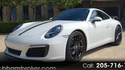 2017 Porsche 911 Carrera