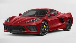 2024 Chevrolet Corvette Stingray