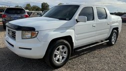 2007 Honda Ridgeline RTL