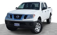 2014 Nissan Frontier S