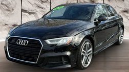 2018 Audi A3 2.0T quattro Premium Plus