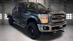 2014 Ford Super Duty F-350 Lariat