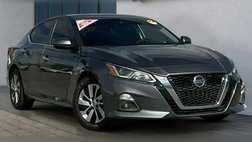 2021 Nissan Altima 2.5 S